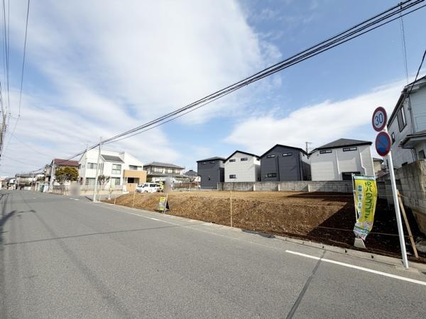 新築一戸建て松戸市三矢小台４丁目 新築一戸建て／全４棟千葉県松戸市三矢小台４丁目北総鉄道矢切駅4780万円