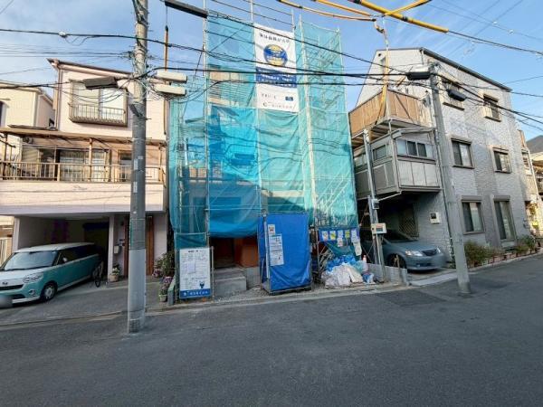 新築一戸建て江戸川区船堀２丁目 新築一戸建て東京都江戸川区船堀２丁目都営新宿線船堀駅8280万円