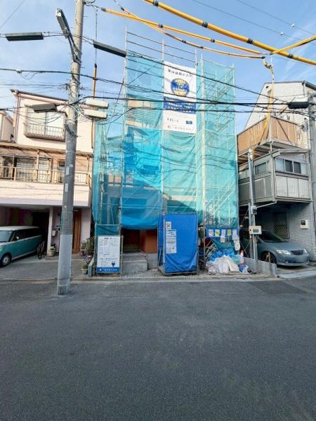 新築一戸建て江戸川区船堀２丁目 新築一戸建て東京都江戸川区船堀２丁目都営新宿線船堀駅8280万円