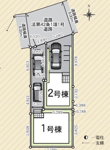 新築一戸建て足立区千住緑町３丁目 新築一戸建て／全２棟東京都足立区千住緑町３丁目千代田常磐線北千住駅7290万円～7990万円