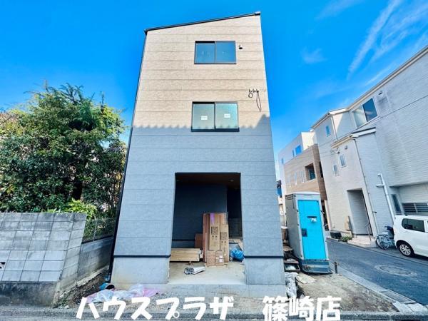 新築一戸建て江戸川区西瑞江３丁目 新築一戸建て東京都江戸川区西瑞江３丁目都営新宿線瑞江駅6180万円
