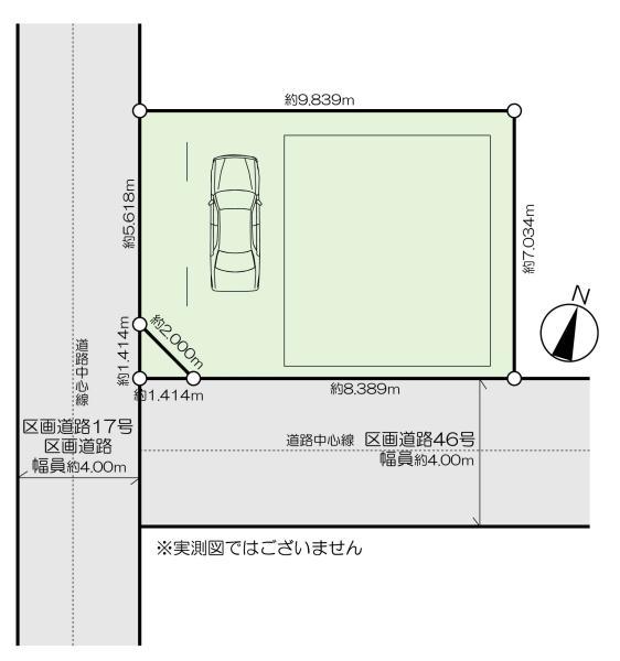 新築一戸建て江戸川区西瑞江３丁目 新築一戸建て東京都江戸川区西瑞江３丁目都営新宿線瑞江駅6180万円
