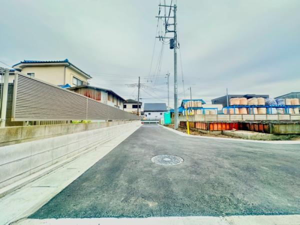 新築一戸建て八潮市大字２丁目 新築一戸建て／全７棟埼玉県八潮市大字二丁目つくばエクスプレス八潮駅3790万円～3990万円