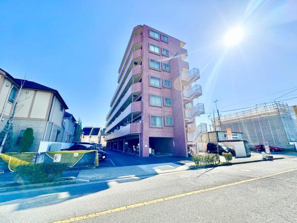 中古マンションSSKグリーンパーク竹の塚II東京都足立区保木間３丁目東武伊勢崎線竹ノ塚駅3290万円