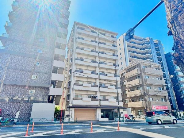 中古マンショングリーンパーク第15綾瀬東京都足立区東和５丁目東京メトロ千代田線北綾瀬駅4380万円