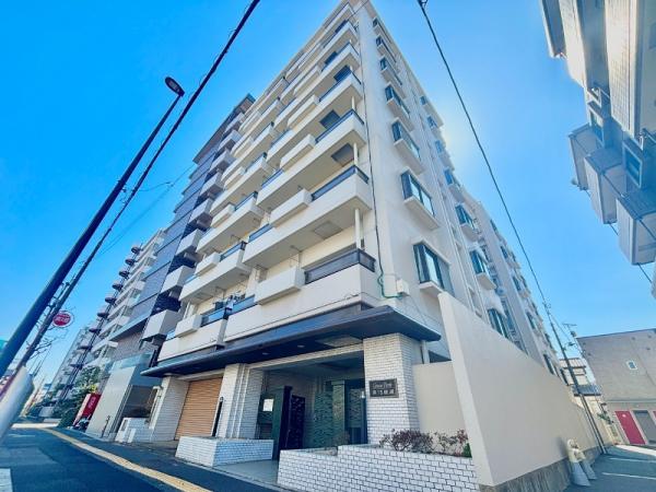 中古マンショングリーンパーク第15綾瀬東京都足立区東和５丁目東京メトロ千代田線北綾瀬駅4380万円