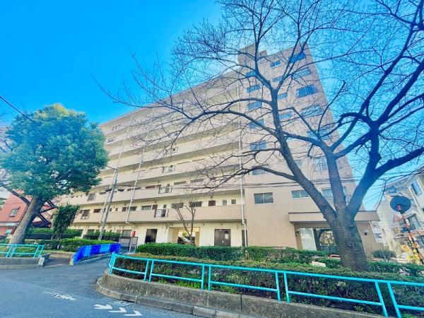 中古マンション梅島ハイツ東京都足立区梅田７丁目東武伊勢崎線梅島駅3480万円