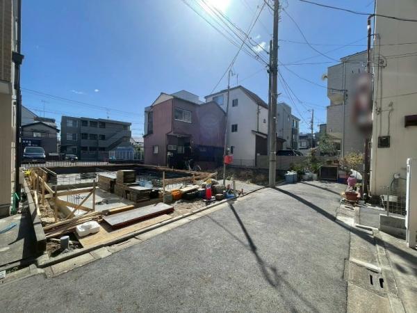 新築一戸建て江戸川区松島２丁目 新築一戸建て東京都江戸川区松島２丁目JR総武本線新小岩駅7780万円