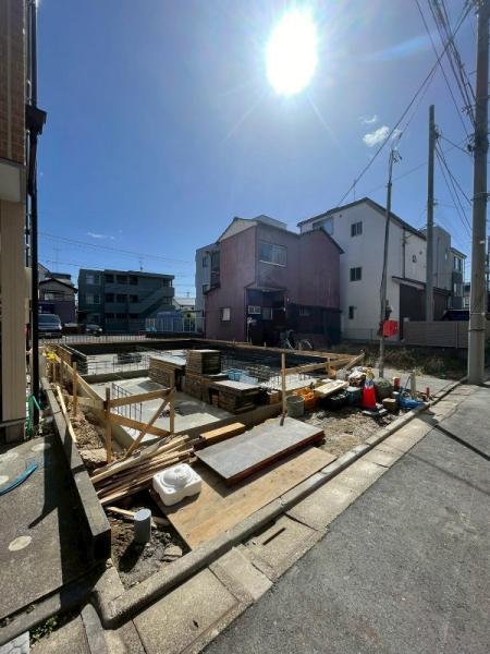 新築一戸建て江戸川区松島２丁目 新築一戸建て東京都江戸川区松島２丁目JR総武本線新小岩駅7780万円