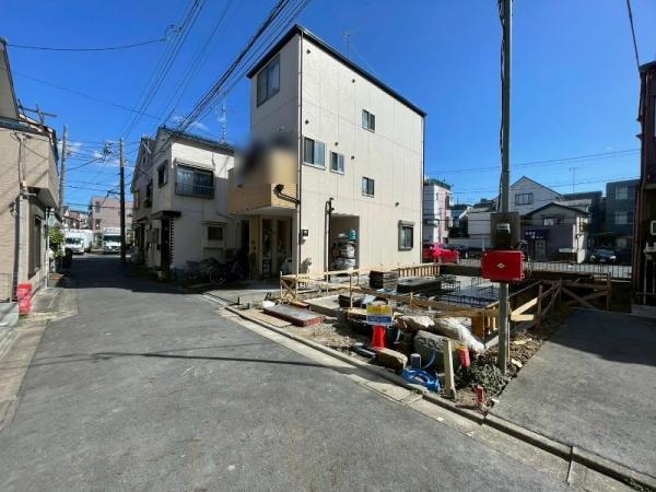 新築一戸建て江戸川区松島２丁目 新築一戸建て東京都江戸川区松島２丁目JR総武本線新小岩駅7780万円