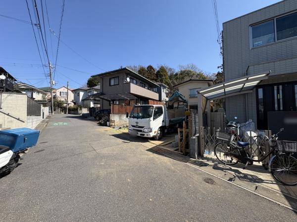 土地市川市北国分３丁目 売地／建築条件なし千葉県市川市北国分３丁目北総鉄道北国分駅2990万円
