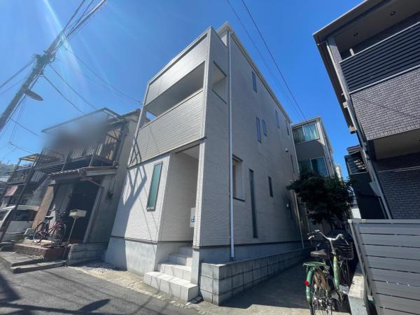 中古一戸建て江東区亀戸７丁目 中古一戸建て東京都江東区亀戸７丁目JR中央・総武線亀戸駅8380万円