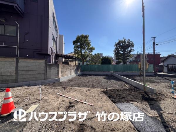 新築一戸建て足立区本木２丁目 新築一戸建て／全２棟東京都足立区本木２丁目日暮里・舎人ライナー扇大橋駅5680万円～5980万円