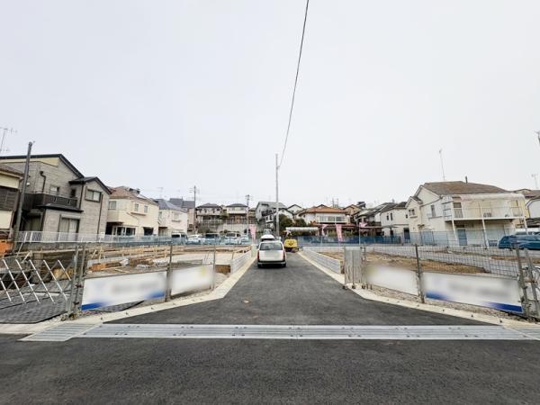 新築一戸建て市川市曽谷４丁目 新築一戸建て／全７棟千葉県市川市曽谷４丁目北総鉄道秋山駅3890万円～4390万円