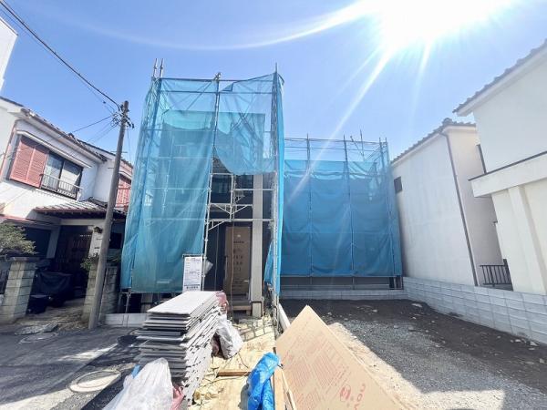 新築一戸建て市川市行徳駅前４丁目 新築一戸建て／全２棟千葉県市川市行徳駅前４丁目東京メトロ東西線行徳駅6490万円