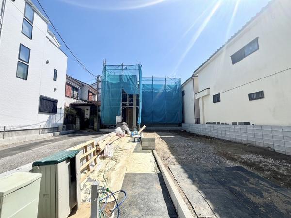 新築一戸建て市川市行徳駅前４丁目 新築一戸建て／全２棟千葉県市川市行徳駅前４丁目東京メトロ東西線行徳駅6490万円