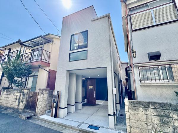 新築一戸建て北区豊島３丁目 新築一戸建て東京都北区豊島３丁目JR京浜東北線王子駅5580万円