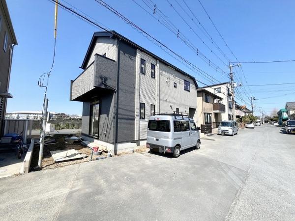 新築一戸建て市川市下新宿 新築一戸建て千葉県市川市下新宿東京メトロ東西線妙典駅6590万円