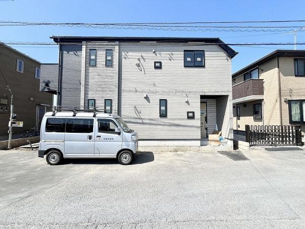 新築一戸建て市川市下新宿 新築一戸建て千葉県市川市下新宿東京メトロ東西線妙典駅6590万円