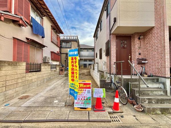 新築一戸建て市川市本塩 新築一戸建て千葉県市川市本塩東京メトロ東西線妙典駅5480万円