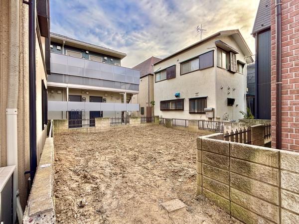 新築一戸建て市川市本塩 新築一戸建て千葉県市川市本塩東京メトロ東西線妙典駅5480万円