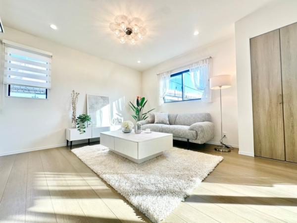 新築一戸建て足立区南花畑１丁目 新築一戸建て／全１５棟東京都足立区南花畑１丁目つくばエクスプレス六町駅6440万円～7540万円