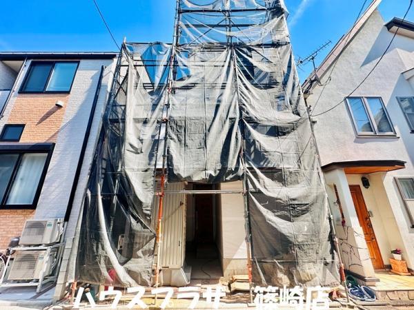 新築一戸建て江戸川区北小岩５丁目 新築一戸建て東京都江戸川区北小岩５丁目京成本線江戸川駅4580万円