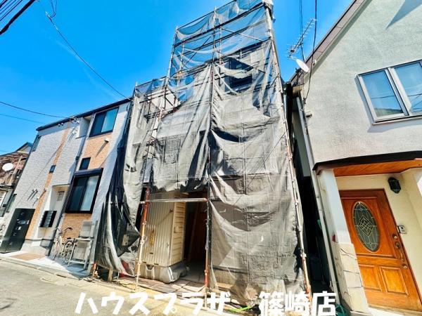 新築一戸建て江戸川区北小岩５丁目 新築一戸建て東京都江戸川区北小岩５丁目京成本線江戸川駅4580万円