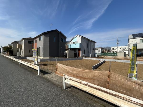 新築一戸建て葛飾区東金町７丁目  新築一戸建て／全５棟東京都葛飾区東金町７丁目千代田常磐線金町駅6099万円