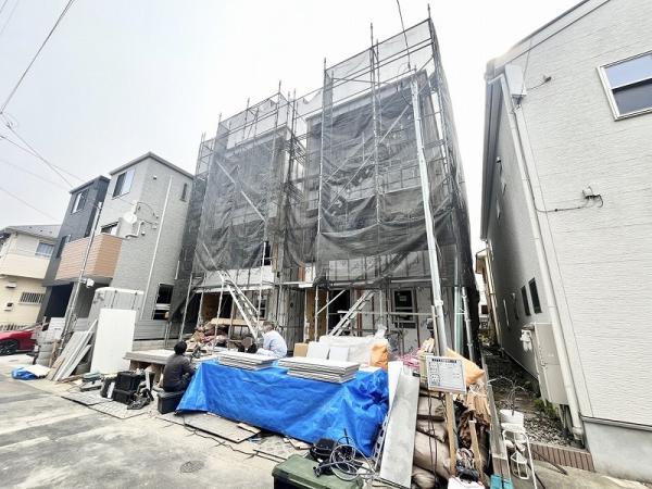 新築一戸建て浦安市富岡４丁目 新築一戸建て／全２棟千葉県浦安市富岡４丁目JR京葉線新浦安駅6780万円