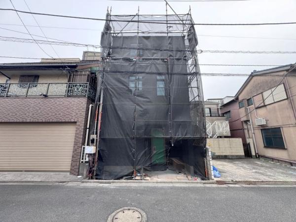 新築一戸建て江東区北砂７丁目 新築一戸建て東京都江東区北砂７丁目東京メトロ東西線南砂町駅6580万円