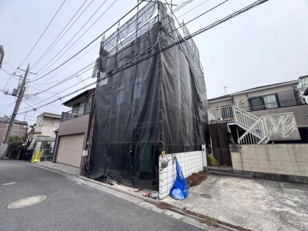 新築一戸建て江東区北砂７丁目 新築一戸建て東京都江東区北砂７丁目東京メトロ東西線南砂町駅6580万円