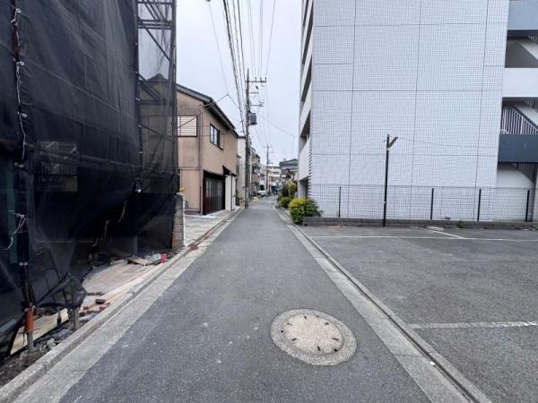 新築一戸建て江東区北砂７丁目 新築一戸建て東京都江東区北砂７丁目東京メトロ東西線南砂町駅6580万円