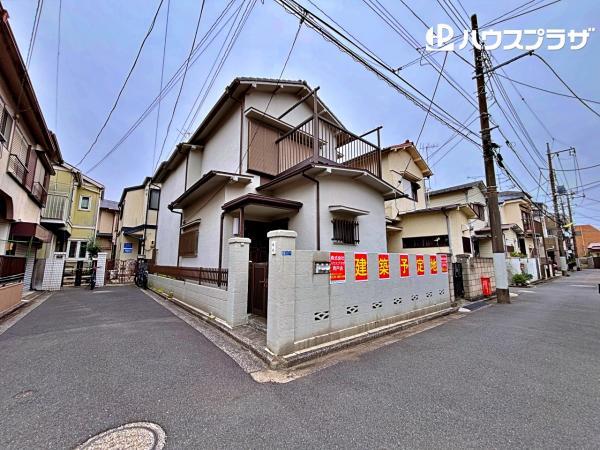 土地葛飾区新小岩４丁目 売地／建築条件付き東京都葛飾区新小岩４丁目JR総武本線新小岩駅5786万円