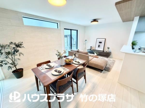 新築一戸建て草加市遊馬町 新築一戸建て／全２棟埼玉県草加市遊馬町日暮里・舎人ライナー見沼代親水公園駅4499万円～4699万円