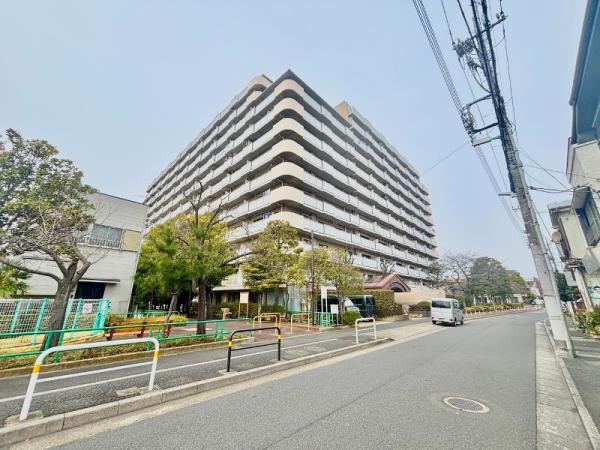 中古マンションライオンズプラザ北綾瀬東京都足立区大谷田３丁目東京メトロ千代田線北綾瀬駅3980万円