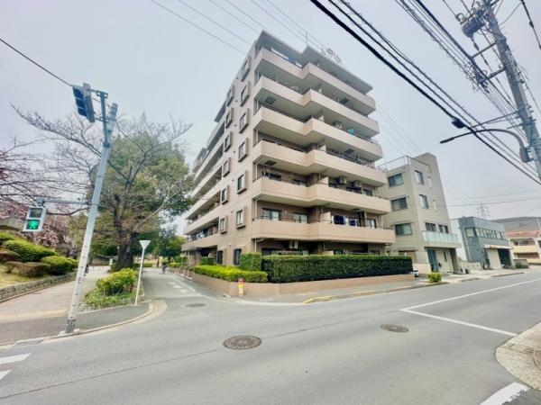 中古マンションバームハイツ東綾瀬公園東京都足立区東綾瀬３丁目千代田常磐線綾瀬駅4980万円