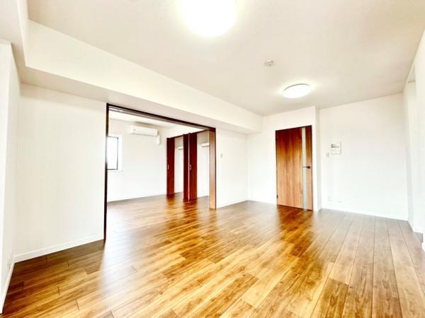 中古マンションバームハイツ東綾瀬公園東京都足立区東綾瀬３丁目千代田常磐線綾瀬駅4980万円