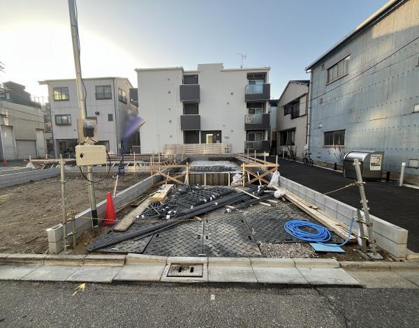 新築一戸建て荒川区町屋６丁目 新築一戸建て／全５棟東京都荒川区町屋６丁目千代田線町屋駅8499万円～9299万円