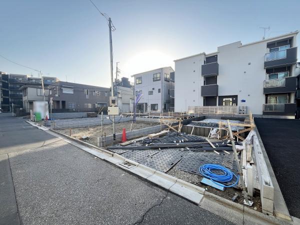 新築一戸建て荒川区町屋６丁目 新築一戸建て／全５棟東京都荒川区町屋６丁目千代田線町屋駅8499万円～9299万円