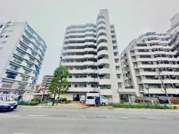 中古マンション北綾瀬パーク・ホームズ東京都足立区東和５丁目東京メトロ千代田線北綾瀬駅4180万円