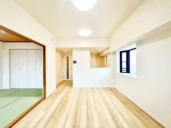 中古マンション北綾瀬パーク・ホームズ東京都足立区東和５丁目東京メトロ千代田線北綾瀬駅4180万円