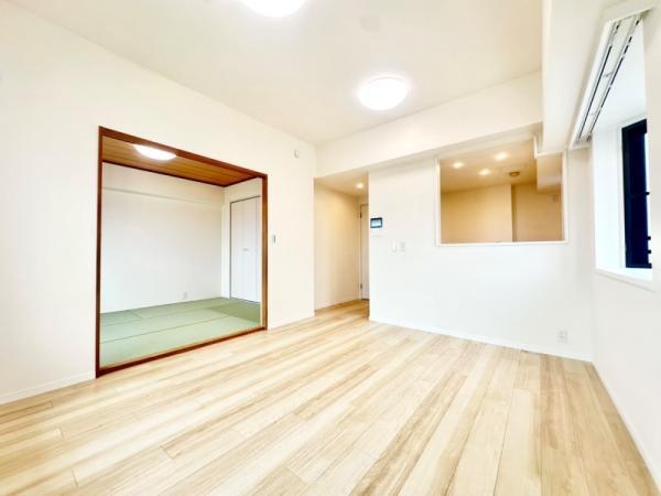 中古マンション北綾瀬パーク・ホームズ東京都足立区東和５丁目東京メトロ千代田線北綾瀬駅4180万円