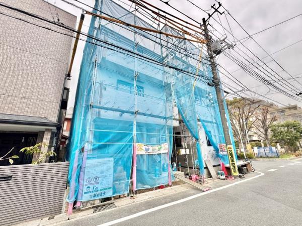新築一戸建て市川市入船 新築一戸建て／全２棟千葉県市川市入船東京メトロ東西線行徳駅5790万円～5990万円