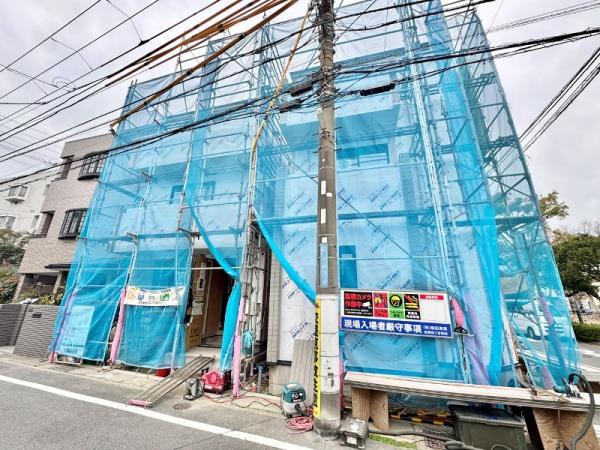 新築一戸建て市川市入船 新築一戸建て／全２棟千葉県市川市入船東京メトロ東西線行徳駅5790万円～5990万円