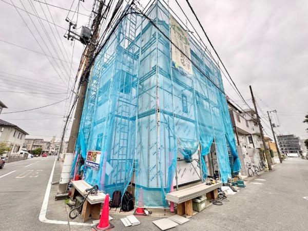 新築一戸建て市川市入船 新築一戸建て／全２棟千葉県市川市入船東京メトロ東西線行徳駅5790万円～5990万円