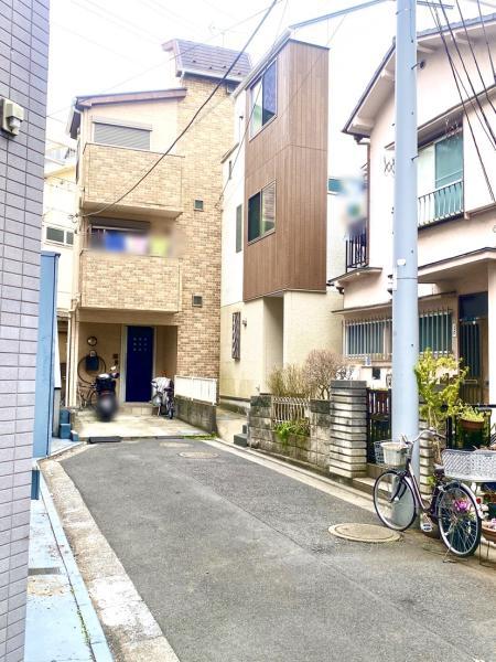 中古一戸建て葛飾区白鳥２丁目 中古一戸建て東京都葛飾区白鳥２丁目京成本線お花茶屋駅4580万円