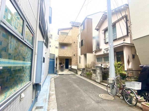中古一戸建て葛飾区白鳥２丁目 中古一戸建て東京都葛飾区白鳥２丁目京成本線お花茶屋駅4580万円