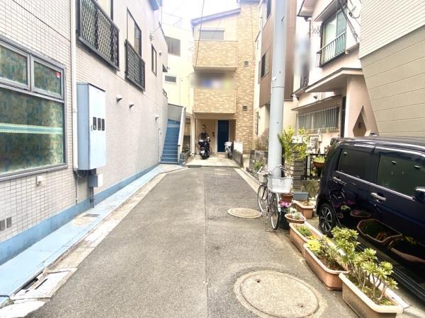 中古一戸建て葛飾区白鳥２丁目 中古一戸建て東京都葛飾区白鳥２丁目京成本線お花茶屋駅4580万円