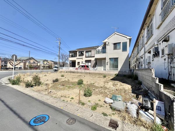 土地浦安市東野２丁目 売地／建築条件なし／全２区画千葉県浦安市東野２丁目JR京葉線舞浜駅5499万円～5699万円